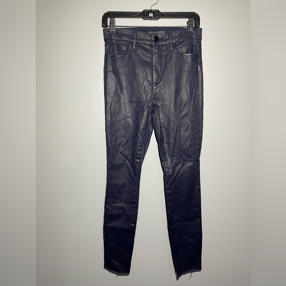 Joe's Jeans Blue Skinny Fit Denim with Stretch